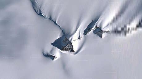 Un científico resuelve los enigmas de la base nazi y la misteriosa civilización de la Antártida