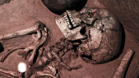 España: Hallan un cadáver emparedado al hacer obras de reforma en su casa