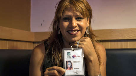"Hay que reeducar lugar por lugar en la Ciudad de México y en el país": Activista transexual