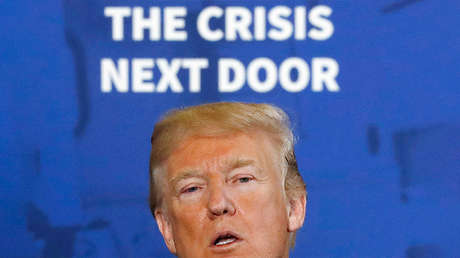 Trump propone pena de muerte para los grandes traficantes de opiáceos