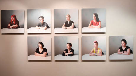 El Concurso Internacional de Fotoperiodismo Andréi Stenin reúne un número récord de participantes