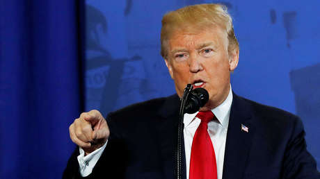 La Casa Blanca quiere "hacer pagar a Rusia" por su papel en Oriente Medio