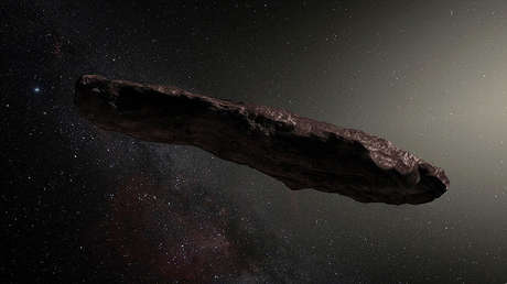 Revelan de dónde llegó el primer misterioso visitante interestelar de nuestro Sistema Solar
