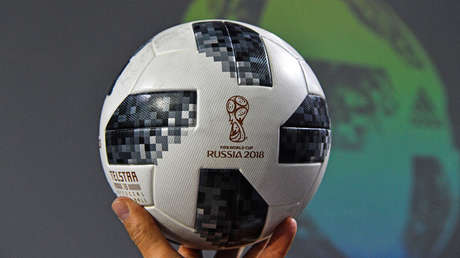 El balón del partido inaugural del Mundial de Rusia 2018 viajará al espacio