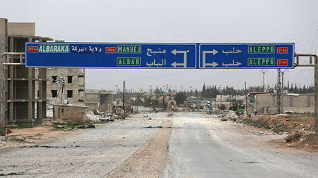 "No se ha llegado a un acuerdo": EE.UU. descarta un pacto con Turquía sobre Manbij en Siria