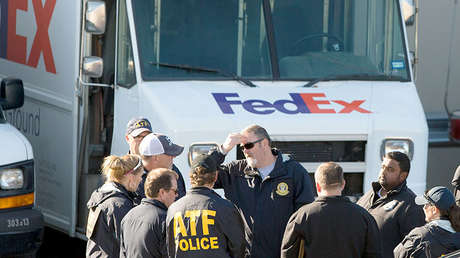 La Policía de EE.UU. halla una bomba en Austin, sacudida este mes por varias explosiones