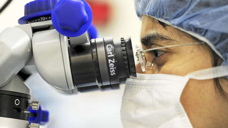 ¿Ante una cura para la ceguera?: Un ensayo con células madre devuelve la vista a dos pacientes