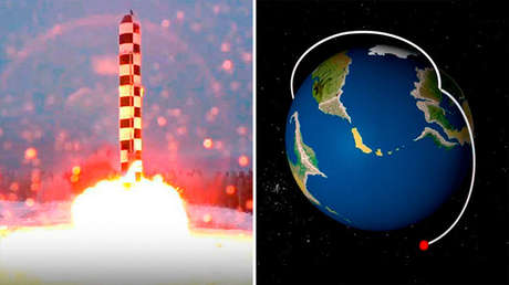 El Pentágono admite que no podría defenderse contra las armas hipersónicas de Rusia y China