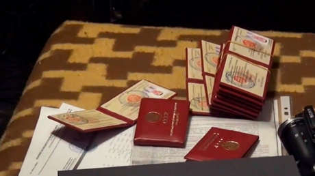 Detienen en Rusia a un 'jefe de la KGB' que amenazaba a los militares para que sirvieran a la 'URSS'