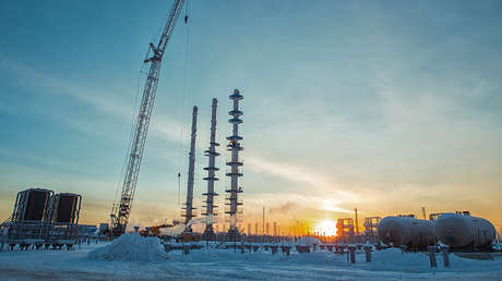 Avanza a toda máquina el megaproyecto chino-ruso del gasoducto Fuerza de Siberia (MAPA)