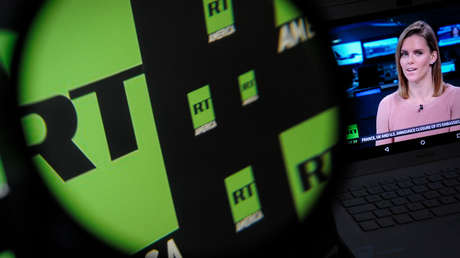 Congresistas de EE.UU. presentan nuevos proyectos de ley contra la "propaganda rusa"