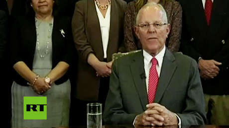 VIDEO COMPLETO: Presidente de Perú, Pedro Pablo Kuczynski, anuncia su dimisión