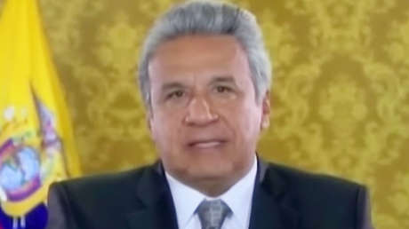 "Se van a arrepentir de sus acciones": Lenín Moreno condena el ataque en la frontera con Colombia