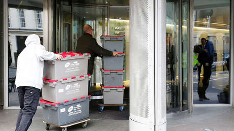 ¿Y la trama rusa?: El escándalo de Facebook muestra que había "fuerzas más influyentes" en campaña