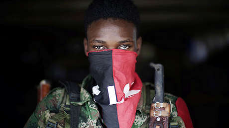 ELN contra EPL: Dos grupos guerrilleros se declaran en guerra en el noreste de Colombia