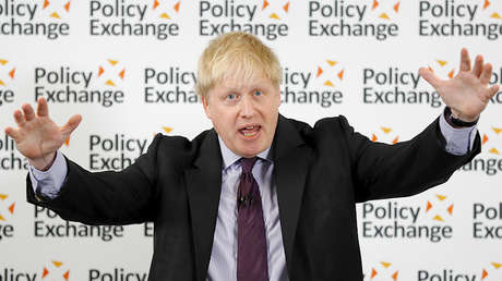 "La comparación de Boris Johnson sobre el Mundial 2018 y la Alemania nazi es ofensiva e inadmisible"