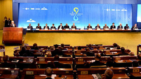 Ocupan sede de Coca-Cola en Brasil para rechazar la privatización del agua