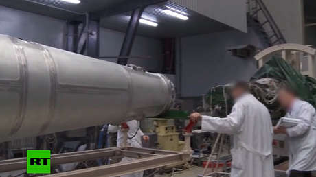 "Rusia tiene una respuesta apropiada a todo tipo de armas de EE.UU."