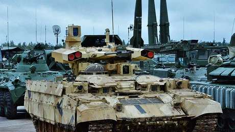 Nuevas armas de Rusia demuestran que "es imposible lograr la superioridad militar"