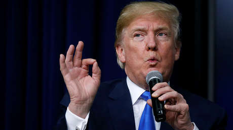 "No te postules para presidente": El consejo que Trump le daría hoy a un joven Trump