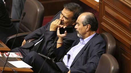 El Congreso peruano pospone al viernes la votación sobre la renuncia de Kuczynski