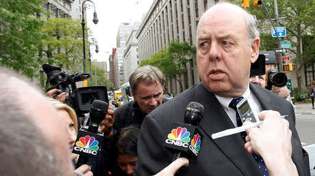 Dimite el principal abogado de Trump en el caso de la supuesta injerencia rusa