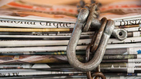 Kremlin: "El objetivo de los medios anglosajones es no ser objetivos"