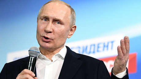 Estos son los planes de Putin para el nuevo mandato presidencial