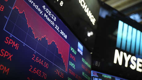 Pekín: "China no quiere una guerra comercial con EE.UU., pero de ninguna manera la teme"