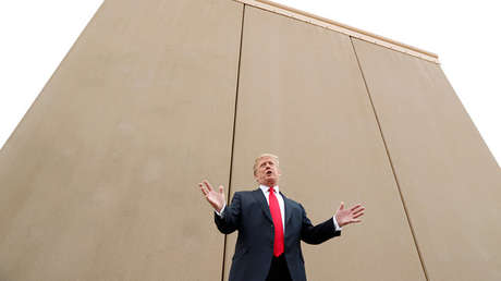 Trump amenaza con vetar la Ley de Gastos por la falta de financiación de sus políticas migratorias