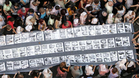 "El movimiento argentino de derechos humanos ha sido un faro democrático"