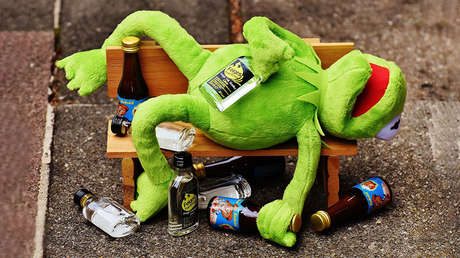 Una universidad china concibe un ingenioso método para que sus estudiantes no se emborrachen