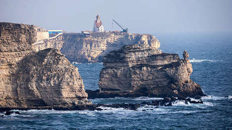 Un anciano misterioso ayuda a encontrar un viejo bombardero alemán en el mar Negro