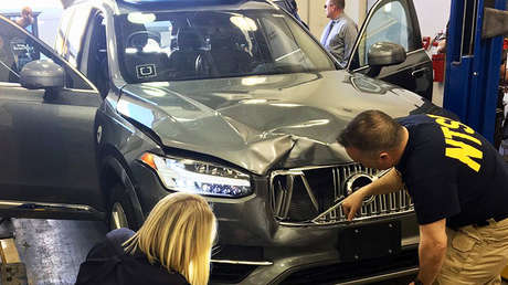 Uber supo de los problemas de sus vehículos autónomos unos meses antes del accidente mortal