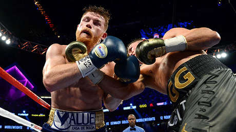 El campeón de boxeo 'Canelo', suspendido temporalmente por dopaje