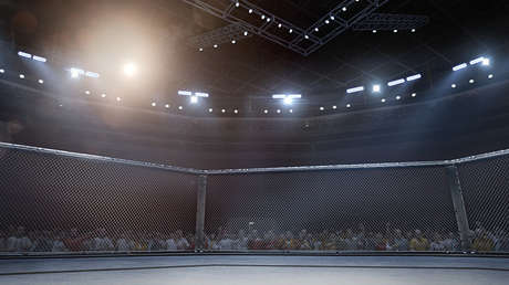 VIDEO: Un luchador de MMA humilla a su oponente noqueado