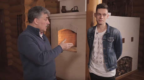 "Cumplí mi palabra": El candidato comunista ruso se afeita bigote por una apuesta electoral (VIDEO)