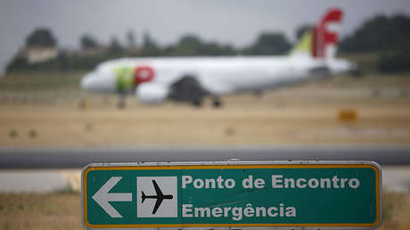 "Caminaba inestable y apestaba a alcohol": Cancelan un vuelo en Alemania por un copiloto ebrio
