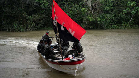 El partido FARC solicita al ELN una 'reunión de urgencia' en Ecuador