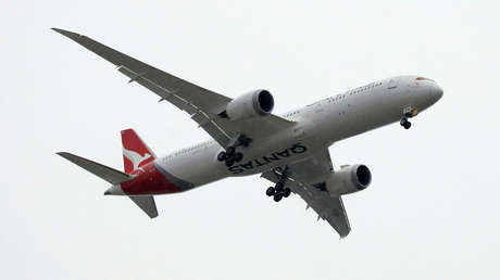 FOTO: Así se siente volar 17 horas sin escalas 