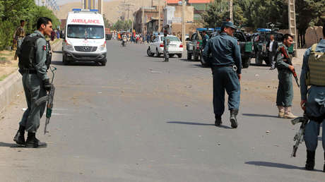 Afganistán: Una explosión en una mezquita deja al menos 1 muerto y 7 heridos (FOTOS)