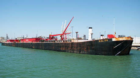 EE.UU.: Una barcaza derrama cerca de 44.000 litros de biodiésel en el río Misisipi