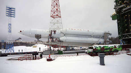 Comienza a fabricarse el primer cohete ruso Angará-A5 que se lanzará desde el cosmódromo Vostochni
