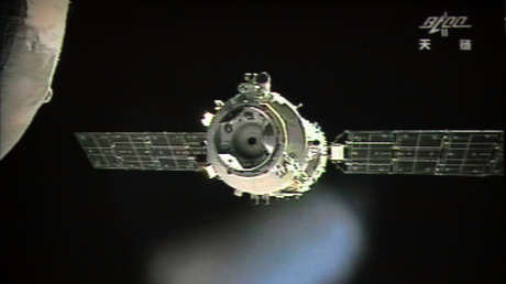 Una lluvia de escombros procedente de una estación espacial china caerá en breve sobre la Tierra 