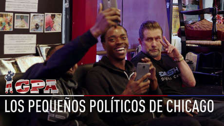 El gran peregrinaje americano: Los pequeños políticos de Chicago