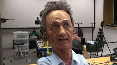 VIDEO: Conozca a Charles, el 'hermano' del robot Sofía, capaz de 'leer' la mente humana