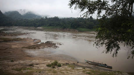 China construye una enorme red para la producción de lluvia