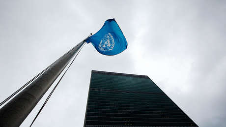 Representante permanente ruso: "EE.UU. abusa de su poder como Estado que alberga la sede de la ONU"