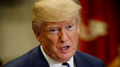 "¡Todos estarán felices!": Trump anuncia negociaciones comerciales con numerosos países