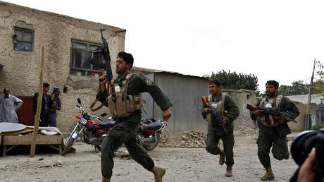 Revelan posibles "fraudes y abusos" de EE.UU. en Afganistán por más de 3.000 millones de dólares